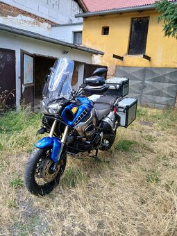 Yamaha XT 1200 z Super Tenere