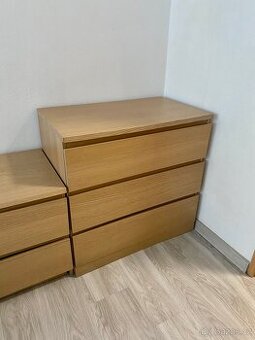 Ikea Malm komoda
