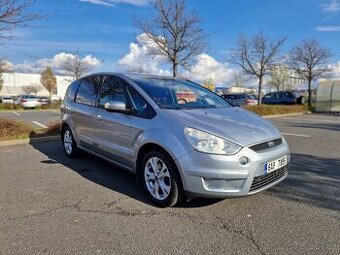 Ford S-Max 2.5t 162kw + Zimní sada pneu
