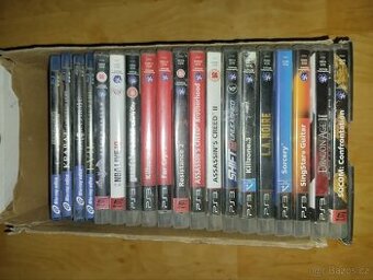 PS3 hry