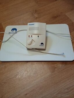 Monitor dechu - 1