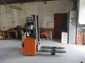 ručně vedený vysokozdvižný vozík STILL EGV 16