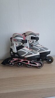 Inline brusle dívčí Zealot. - 1