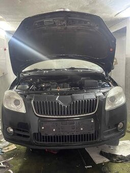 Škoda Fabia 1.4 TDI 59kw
