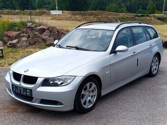 BMW E91 320D 120kw-6Q