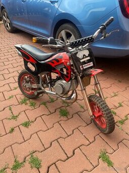 Minicroos 50ccm - 1