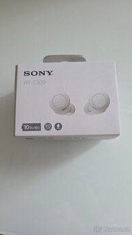 Prodám Sony  True Wireless WF-C500