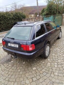 AUDI A6 c4 2,5tdi C4 quattro 103KW