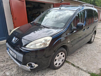 Peugeot Partner Tepee, 1.6 HDi