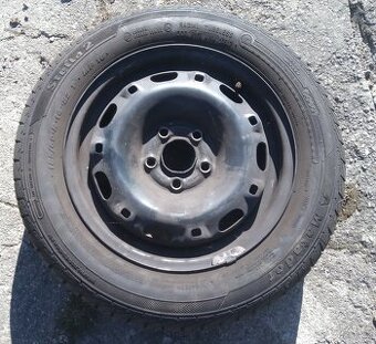 185/60r14 Fabia Polo Ibiza - 1