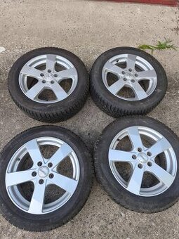 5x108 205/55R16 z Peugeot 308 2014