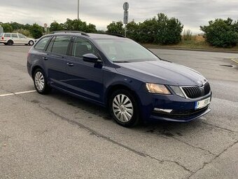 Octavia 3 1,6TDI 66KW 11/2017 KLIMA PDC TEMPOMAT SERVISKA