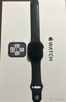 Apple Watch SE (2024) Cellular – TOP stav + příslušenství