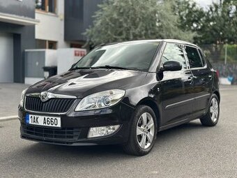 2014 Škoda Fabia 2 1.2 TSi 63kw