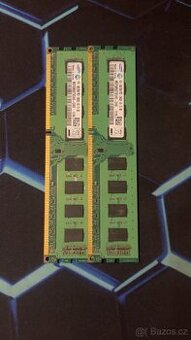 4x 4GB DDR3 Ram