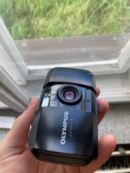 OLYMPUS Mju 1 - plně funkční + baterie