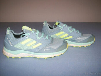 Trekingová obuv ADIDAS TERREX - č. 38
