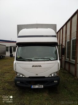 Avia Daewoo Cumins