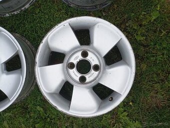 Kola 4x108 originál Ford Puma - 1