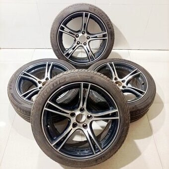 18" ALU kola – 5x120 – BMW (OPEL, VW, CHEVROLET) Disky: El