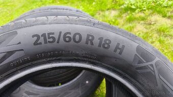 Continental EcoContact 215/60 R18 H