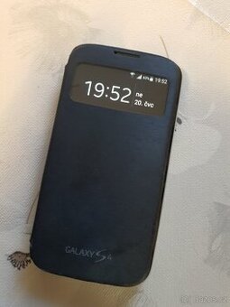 Samsung Galaxy S4 mini s novou baterií