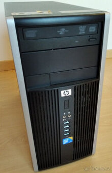 Intel(R) Core(TM)2 Duo - HP Compaq 6000 Pro