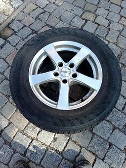 ALU kola Decent 16"