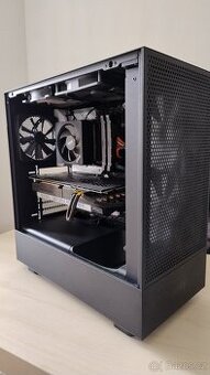 Výkonná herní sestava – Ryzen 5 3600, EVGA RTX 3070 Ti FTW3