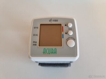 Tlakoměr Dyras Acura