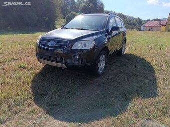 Chevrolet Captiva 2.0 /110kw