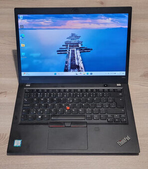 Lenovo TOUCH, i7-8665u 4/8x 4,80GHz, 16GB DDR4,512GB SSD,5h.