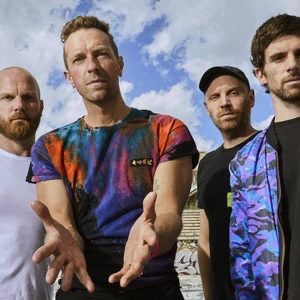 Coldplay 03.09 Wembley