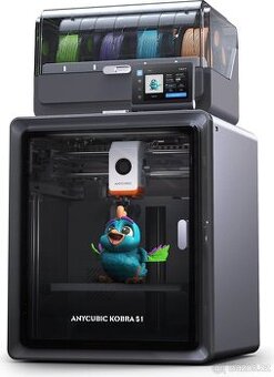 Anycubic Kobra S1 combo