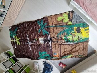 Baldachýn nad postel IKEA KURA - 1