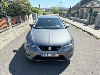 Seat Leon 2.0tdi FR DSG