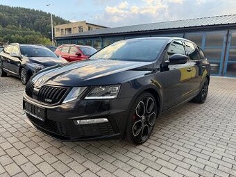 Škoda OCTAVIA RS 2.0 TDi DSG 4x4 FullLED NAVI KAMERA TAŽNÉ