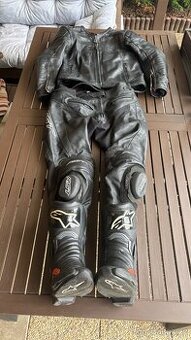 Moto komplet