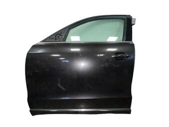 Levé přední dveře šedá metalíza LZ7L Audi Q5 8R r.v. 2010 - 1