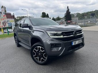 AMAROK PanAmericana 3.0 TDI V6, WEBASTO, 1. maj. Full výbava - 1