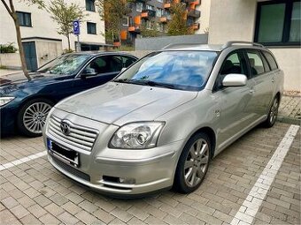 Toyoyta Avensis 2.0 D-4D, 85kW CDT-250