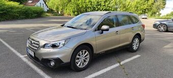 Subaru Outback TOP stav