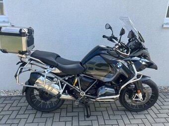 BMW R 1200 Gs Adventure- Triple Black-26800 km