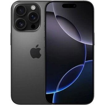 Koupím iPhone 16 Pro Max min 256 GB
