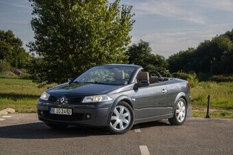 Renault Mégane Cabriolet II Coupé- 2.0 16V (99KW)