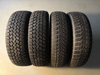 Zimní pneu Nokian + Dunlop 165/70R14
