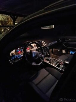 Audi A6 Avant 3.0 TDI 2006 manuál 171 kW chip na 220 kw