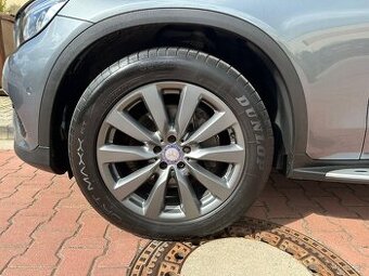 Alu kola Mercedes Glc 5x112 19
