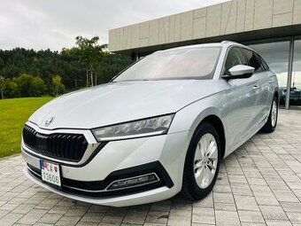 2021 Octavia Style 1.5 tsi DSG