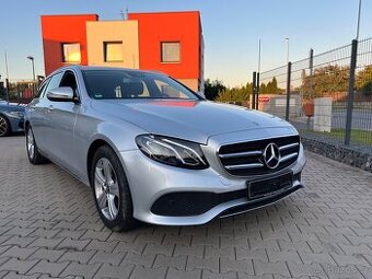 Mercedes-Benz E 220 D 2019